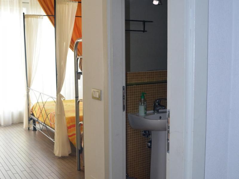 Bed and Breakfast Casa Del Vento Roccalumera Exterior foto